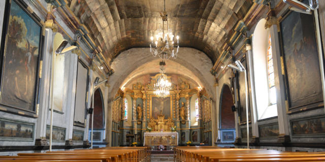 Eglise de Levignacq | Côte Landes Nature