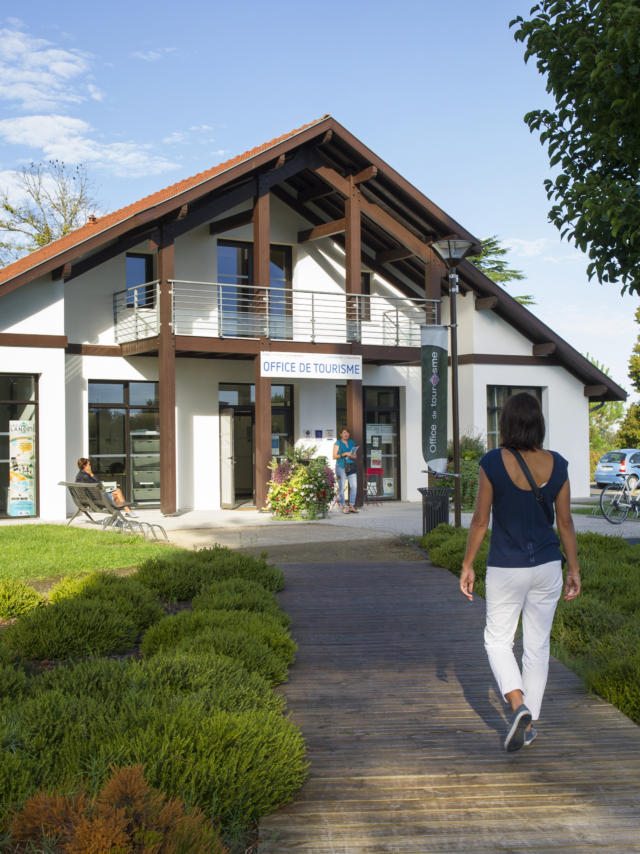 Côte Landes Nature Tourisme | à Saint Julien en Born