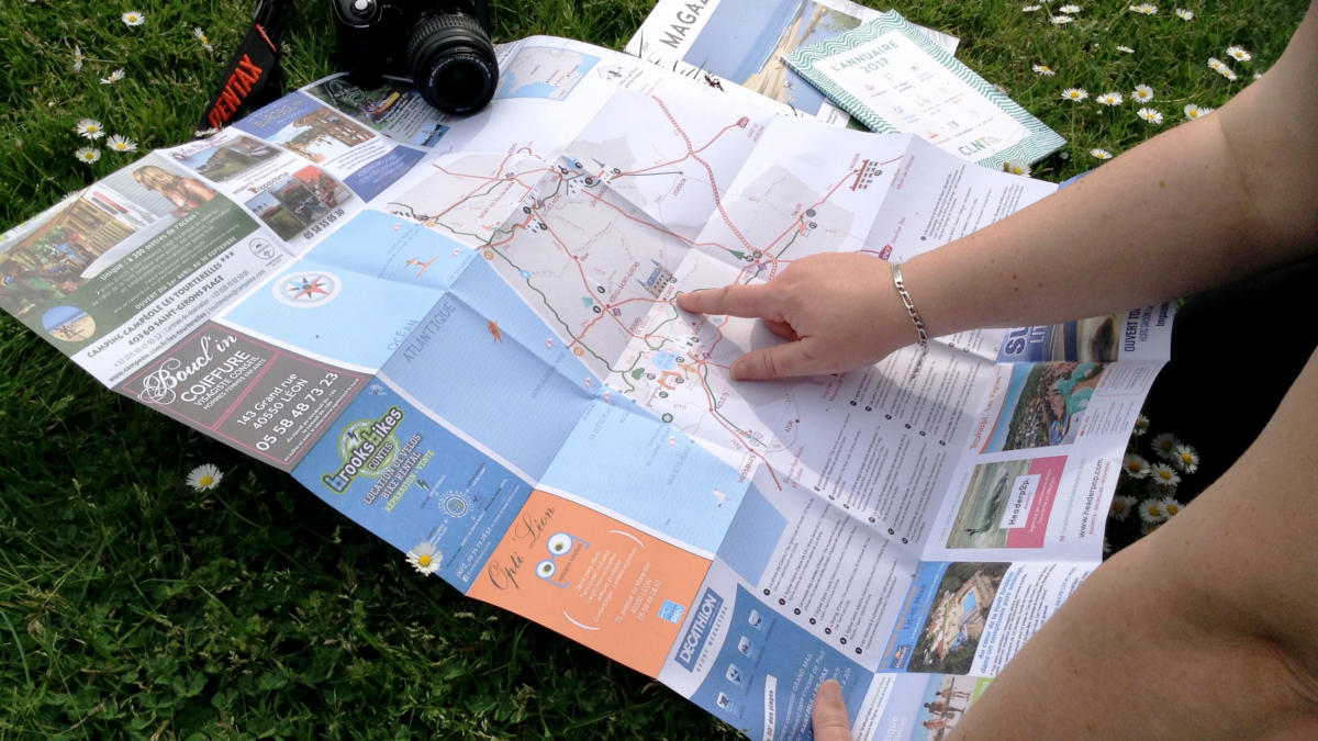 Comment Venir En Côte Landes Nature Office De Tourisme De