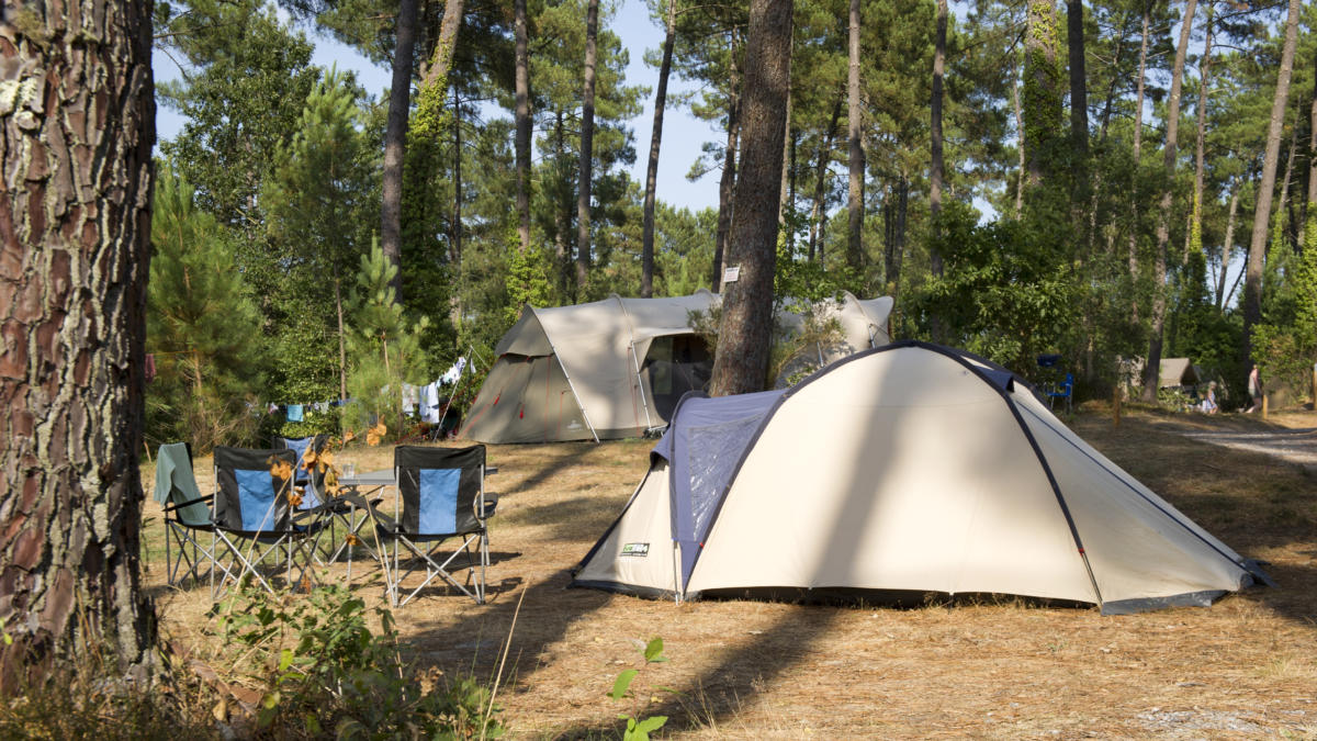 Aire Naturelle Et Camping à La Ferme Près Des Plages Côte