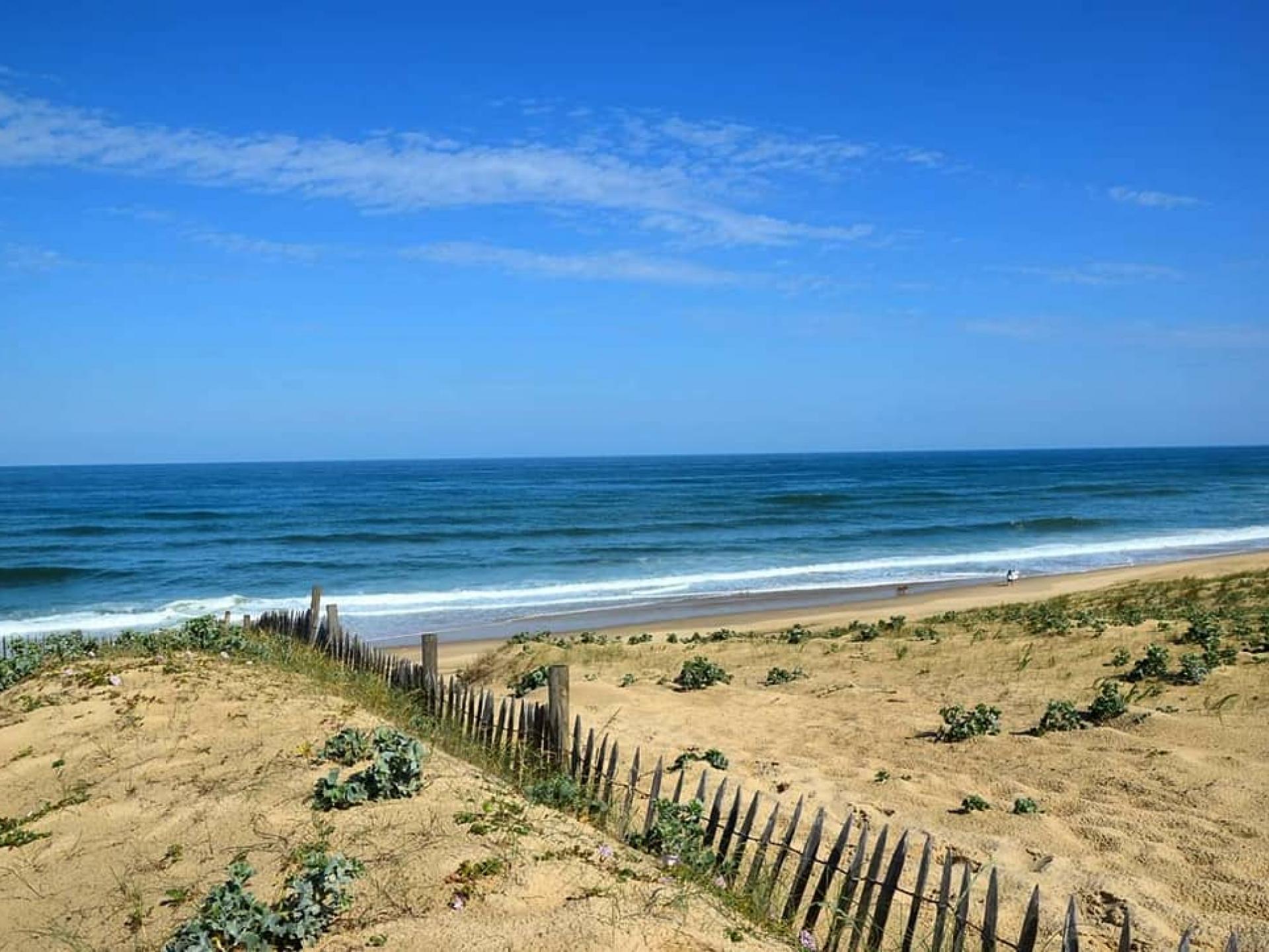 Saint Girons Plage 40560 Vielle Saint Girons
