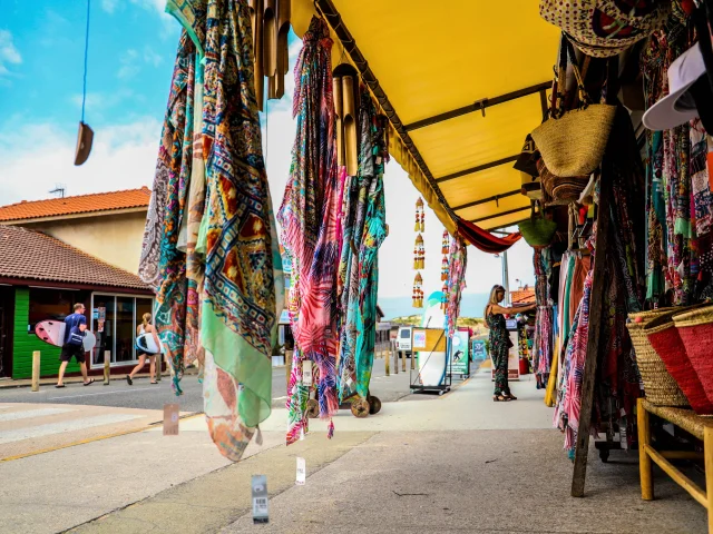 Contis Plage Shopping @lesley Williamson (7)